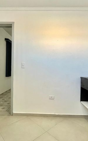 Casa para alugar com 78m², 2 quartos e sem vagaBanheiro da Suíte