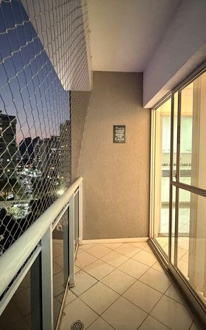 Apartamento para alugar com 70m², 2 quartos e 1 vaga Apartamento para alugar com 70m², 2 quartos e 1 vagaSala - Varanda