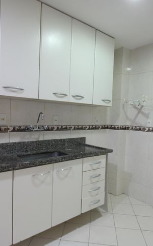 Apartamento para alugar com 70m², 2 quartos e 1 vagaCozinha
