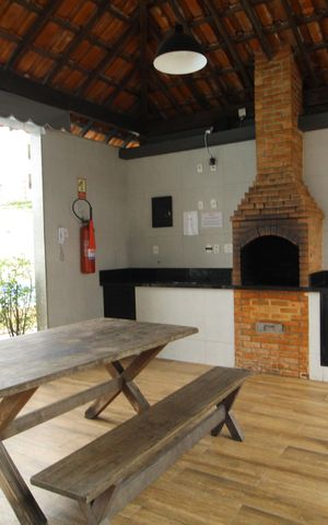 Apartamento para alugar com 70m², 2 quartos e 1 vagaÁrea comum - Churrasqueira