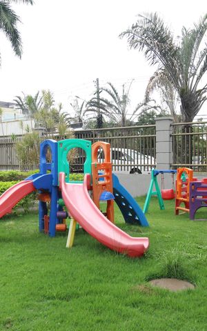 Apartamento para alugar com 70m², 2 quartos e 1 vagaÁrea comum - Playground