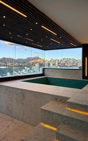 Apartamento à venda com 149m², 2 quartos e 1 vaga
