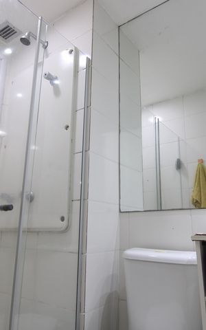 Apartamento à venda com 51m², 2 quartos e 1 vagaBanheiro