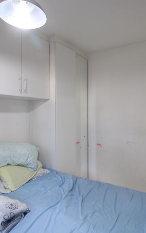 Apartamento à venda com 51m², 2 quartos e 1 vagaQuarto 2