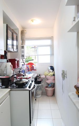 Apartamento à venda com 51m², 2 quartos e 1 vagaCozinha