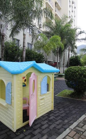 Apartamento à venda com 51m², 2 quartos e 1 vagaÁrea comum - Playground