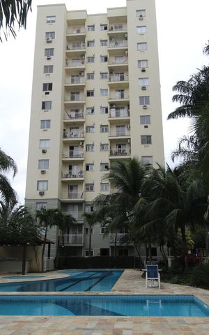 Apartamento à venda com 51m², 2 quartos e 1 vagaÁrea comum - Piscina