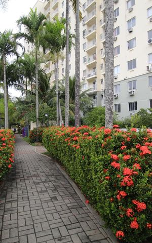 Apartamento à venda com 51m², 2 quartos e 1 vagaÁrea comum