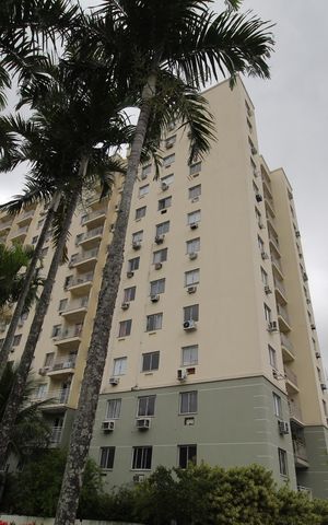 Apartamento à venda com 51m², 2 quartos e 1 vagaFachada