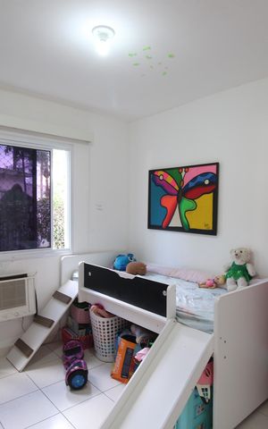 Apartamento à venda com 51m², 2 quartos e 1 vagaQuarto 1
