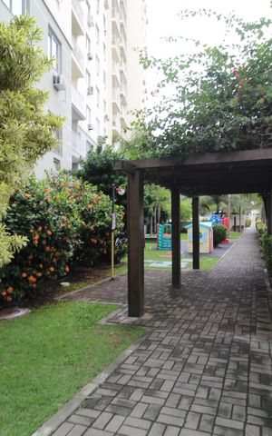 Apartamento à venda com 51m², 2 quartos e 1 vagaÁrea comum