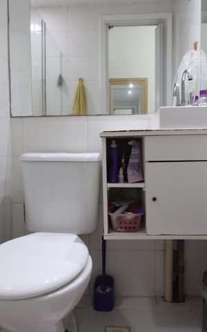 Apartamento à venda com 51m², 2 quartos e 1 vagaBanheiro