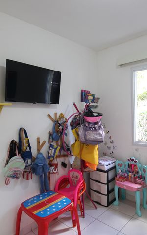Apartamento à venda com 51m², 2 quartos e 1 vagaQuarto 1