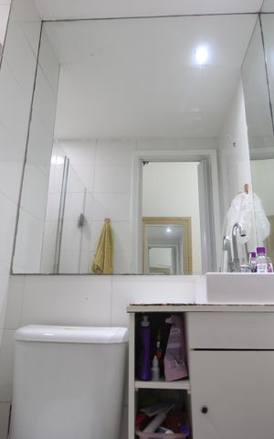 Apartamento à venda com 51m², 2 quartos e 1 vagaBanheiro