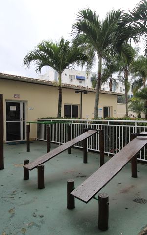 Apartamento à venda com 51m², 2 quartos e 1 vagaÁrea comum