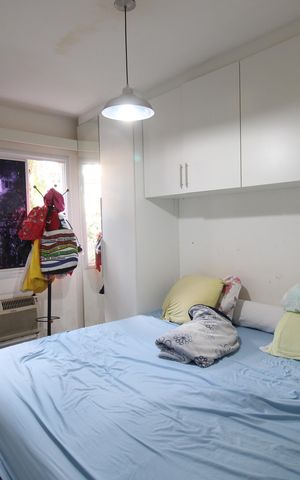 Apartamento à venda com 51m², 2 quartos e 1 vagaQuarto 2
