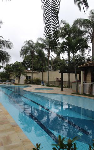 Apartamento à venda com 51m², 2 quartos e 1 vagaÁrea comum - Piscina