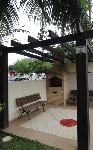 Apartamento à venda com 51m², 2 quartos e 1 vagaÁrea comum - Churrasqueira