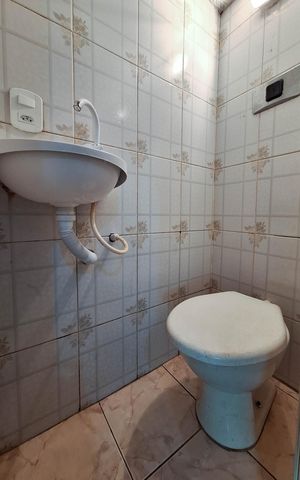 Casa à venda com 109m², 2 quartos e 1 vaga Casa à venda com 109m², 2 quartos e 1 vagaLavabo