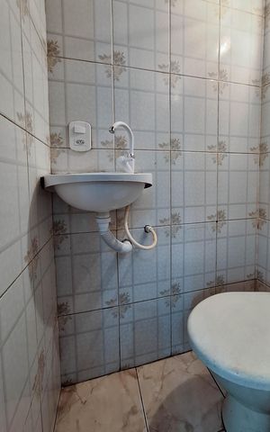 Casa à venda com 109m², 2 quartos e 1 vaga Casa à venda com 109m², 2 quartos e 1 vagaLavabo