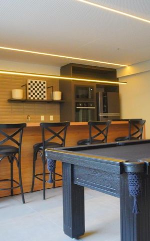 Apartamento para alugar com 75m², 2 quartos e 1 vagaSala de Jogos