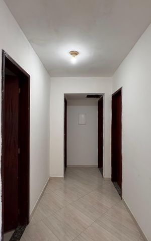 Casa de condomínio à venda com 120m², 3 quartos e 2 vagasCorredor