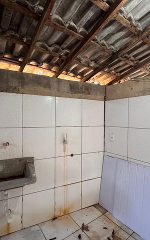 Casa de condomínio à venda com 120m², 3 quartos e 2 vagasÁrea de Serviço