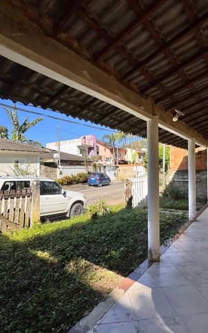 Casa de condomínio à venda com 120m², 3 quartos e 2 vagasÁrea externa