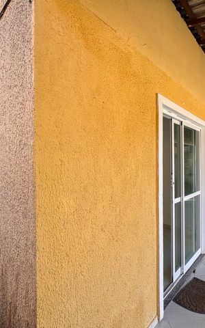 Casa de condomínio à venda com 120m², 3 quartos e 2 vagasÁrea externa