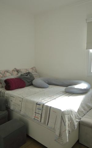 Apartamento à venda com 160m², 2 quartos e 2 vagasSuíte 2 