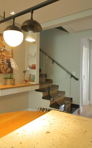 Apartamento à venda com 160m², 2 quartos e 2 vagasSala