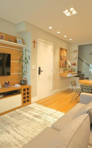 Apartamento à venda com 160m², 2 quartos e 2 vagasSala