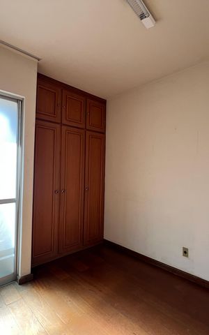 Apartamento para alugar com 90m², 4 quartos e 2 vagasQuarto 3