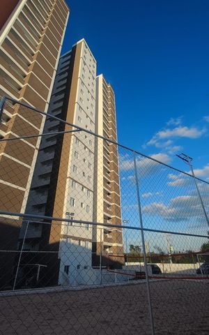 Apartamento para alugar com 53m², 2 quartos e 1 vaga Apartamento para alugar com 53m², 2 quartos e 1 vagaÁrea externa