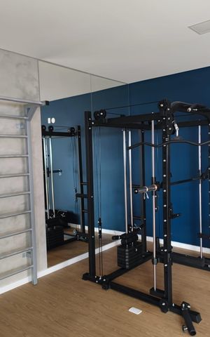 Apartamento para alugar com 53m², 2 quartos e 1 vaga Apartamento para alugar com 53m², 2 quartos e 1 vagaÁrea externa