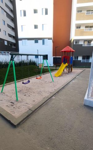 Apartamento para alugar com 53m², 2 quartos e 1 vaga Apartamento para alugar com 53m², 2 quartos e 1 vagaÁrea externa