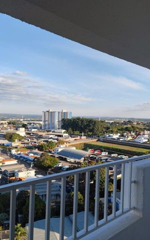 Apartamento para alugar com 53m², 2 quartos e 1 vaga Apartamento para alugar com 53m², 2 quartos e 1 vagaVaranda