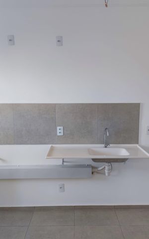 Apartamento para alugar com 53m², 2 quartos e 1 vaga Apartamento para alugar com 53m², 2 quartos e 1 vagaCozinha