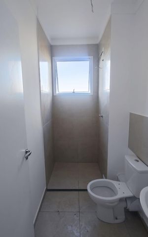Apartamento para alugar com 53m², 2 quartos e 1 vaga Apartamento para alugar com 53m², 2 quartos e 1 vagaBanheiro