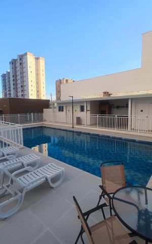 Apartamento para alugar com 53m², 2 quartos e 1 vaga Apartamento para alugar com 53m², 2 quartos e 1 vagaÁrea externa