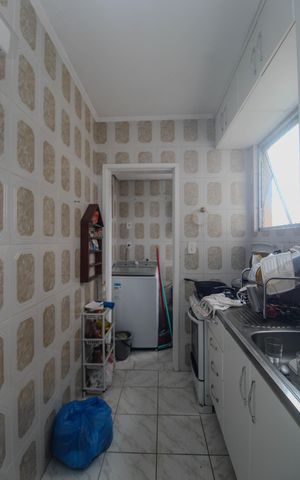 Apartamento à venda com 95m², 2 quartos e 1 vaga Apartamento à venda com 95m², 2 quartos e 1 vagaCozinha/Area de serviço
