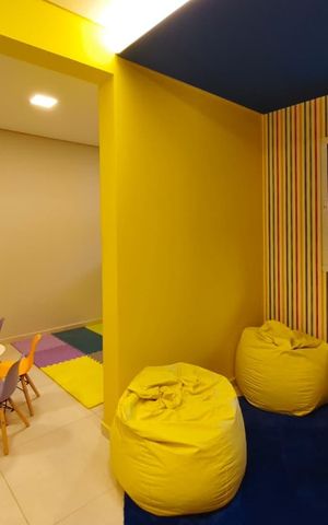 Apartamento à venda com 52m², 2 quartos e 1 vaga Apartamento à venda com 52m², 2 quartos e 1 vagaBrinquedoteca
