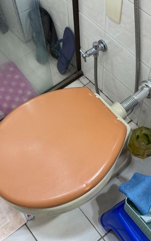Apartamento para alugar com 138m², 3 quartos e 2 vagas Apartamento para alugar com 138m², 3 quartos e 2 vagasBanheiro 1
