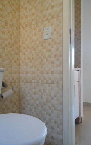 Apartamento para alugar com 56m², 3 quartos e 1 vagaBanheiro