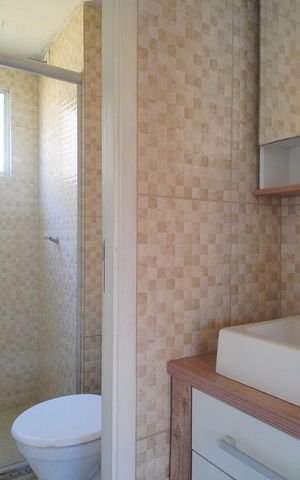 Apartamento para alugar com 56m², 3 quartos e 1 vagaBanheiro