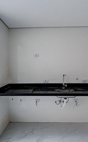 Casa à venda com 100m², 3 quartos e 2 vagasCozinha