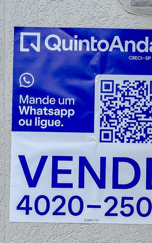 Casa à venda com 100m², 3 quartos e 2 vagasPlaquinha