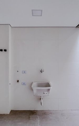 Casa à venda com 100m², 3 quartos e 2 vagasÁrea de Serviço
