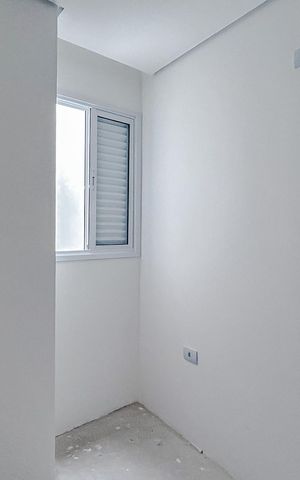 Casa à venda com 100m², 3 quartos e 2 vagasQuarto 2 - Suíte