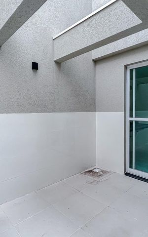 Casa à venda com 100m², 3 quartos e 2 vagasÁrea de Serviço